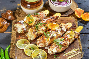 Tandoori Malai Chaap