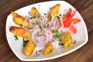 Veg Seekh Kebab