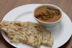 Mutton Paya With 2 Indian Bread Combo