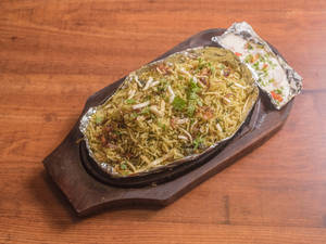 Veg Dum Biryani
