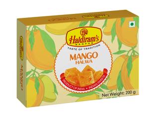 Mango Halwa 200 Gm