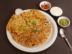 Special Paratha Balle Balle