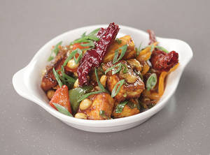 Kung Pao Paneer Dry