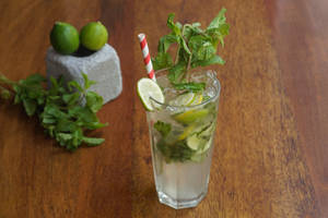 Virgin Mojito
