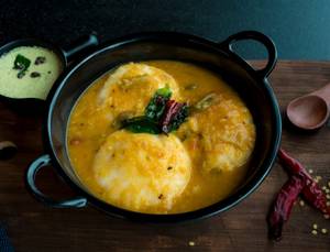 Idli Sambar 