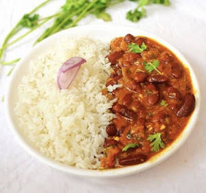 Rajma Chawal