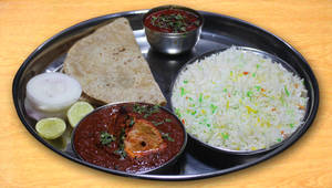 Chicken Tikka Masala Combo