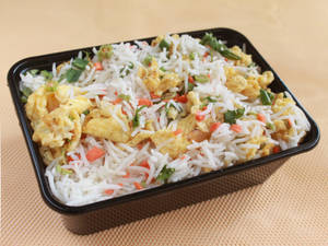 Egg Fried Rice