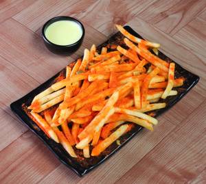 Peri Peri Fries