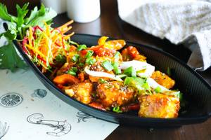 Paneer Chilli