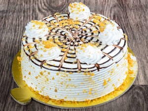 Butterscotch Cake (500 gms)