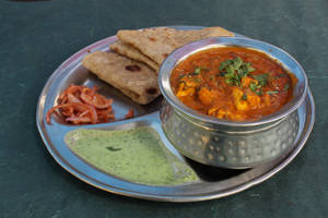 Paneer Handi