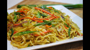 Hakka Noodles
