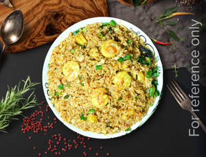 Prawns Fried Rice