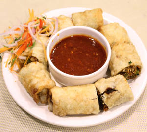 Veg Spring Roll