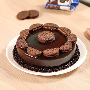 Open Chocolate Cake (1 Pound)