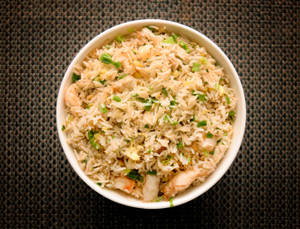 Mixed Fried Rice