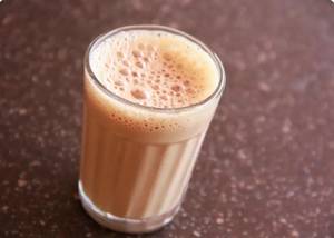 Tea with sugar