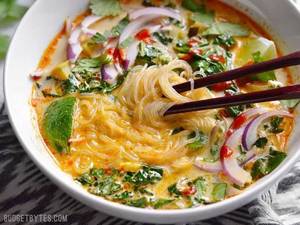 Chicken Soup Chow