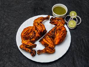 Chicken Tandoori[full]                                                       