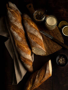 French Baguette