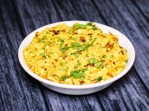 Paneer Bhurji