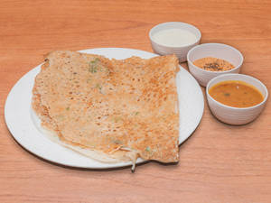 Plain Rava Dosai