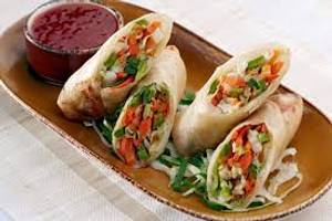 Veg Rolls