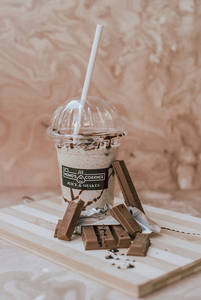 Kit-kat Shake