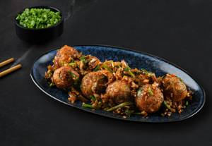 Chicken Manchurian Dry