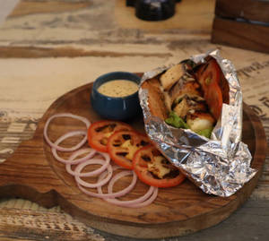 Greek Souvlaki Chicken