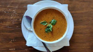 Tomato And Basil Soups