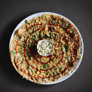 Paneer Toofani Dosa