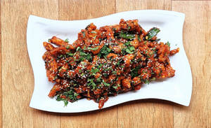 Paneer Crispy
