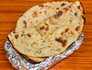 Tandoori Butter Roti