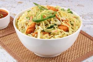 Chicken Noodles