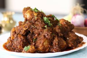 Chicken Sukka 