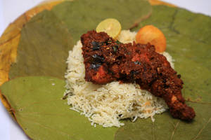 Chicken Full Joint Biryani