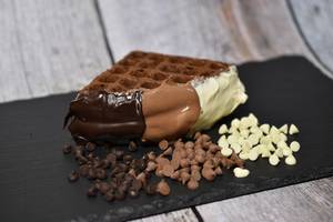 Brownie 3x Waffle