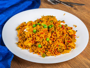 Veg Biryani