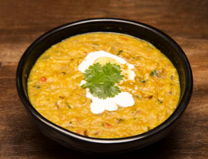 Dal Khichdi