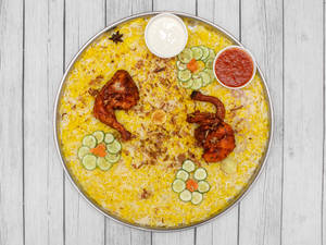Chicken Mandi     