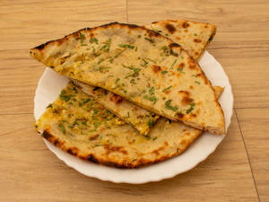 Stuffed Naan