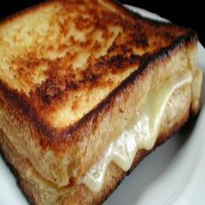 Bread Butter Grilled Sandwiches