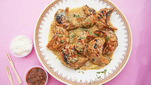 Chicken Tandoori Momos