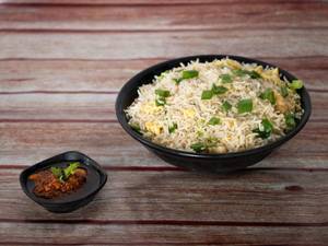 Egg Fried Rice