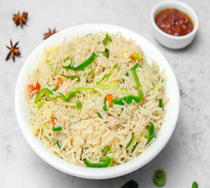Veg Fried Rice