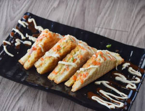 Veg Tandoori Cheese Sandwich