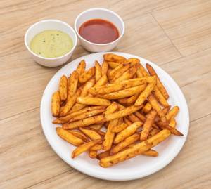 Masala Fries