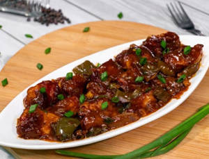 Kashmiri Chilli Chicken